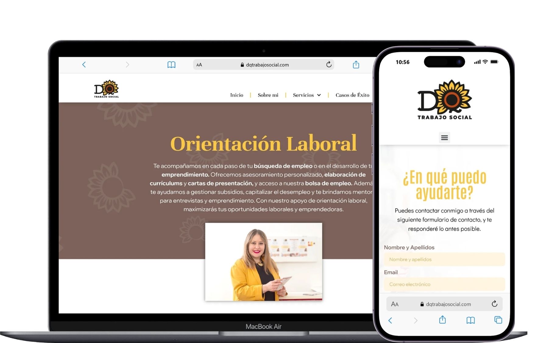 DQ Trabajo Social._Contacto+Servicios