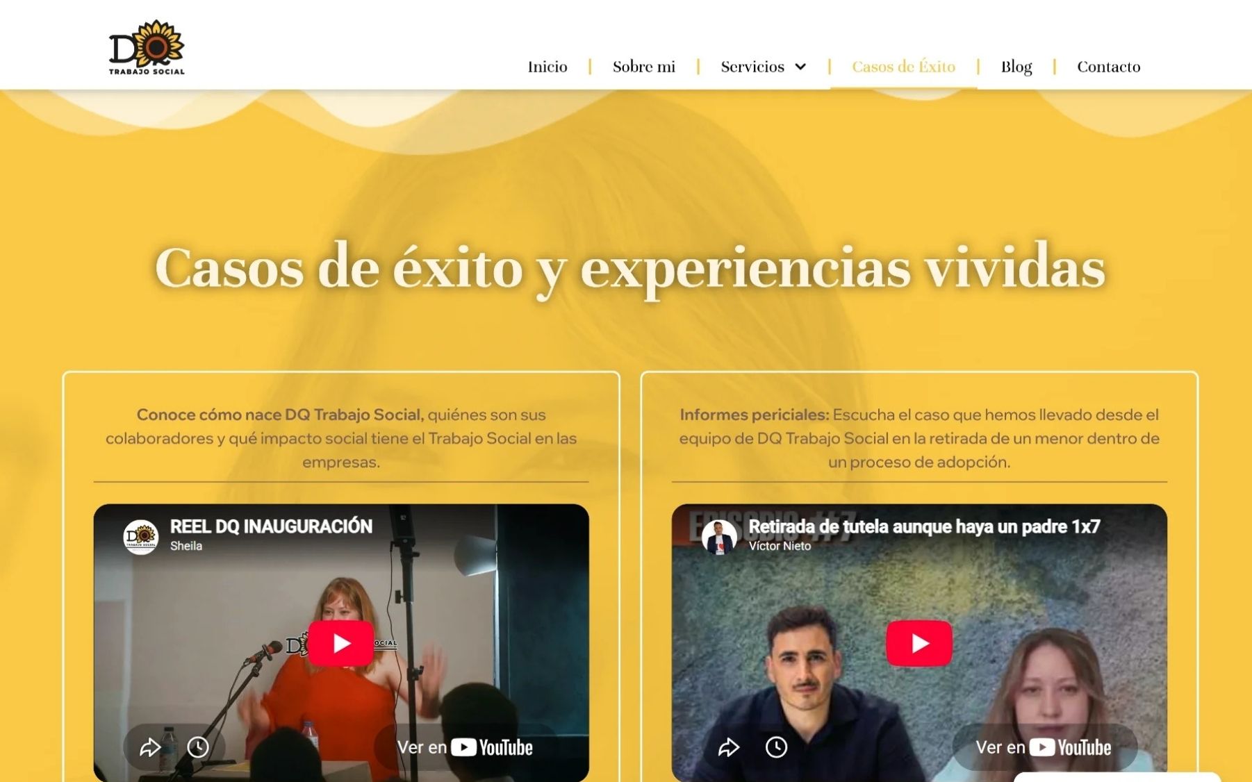 DQ Trabajo Social_Casos de exito