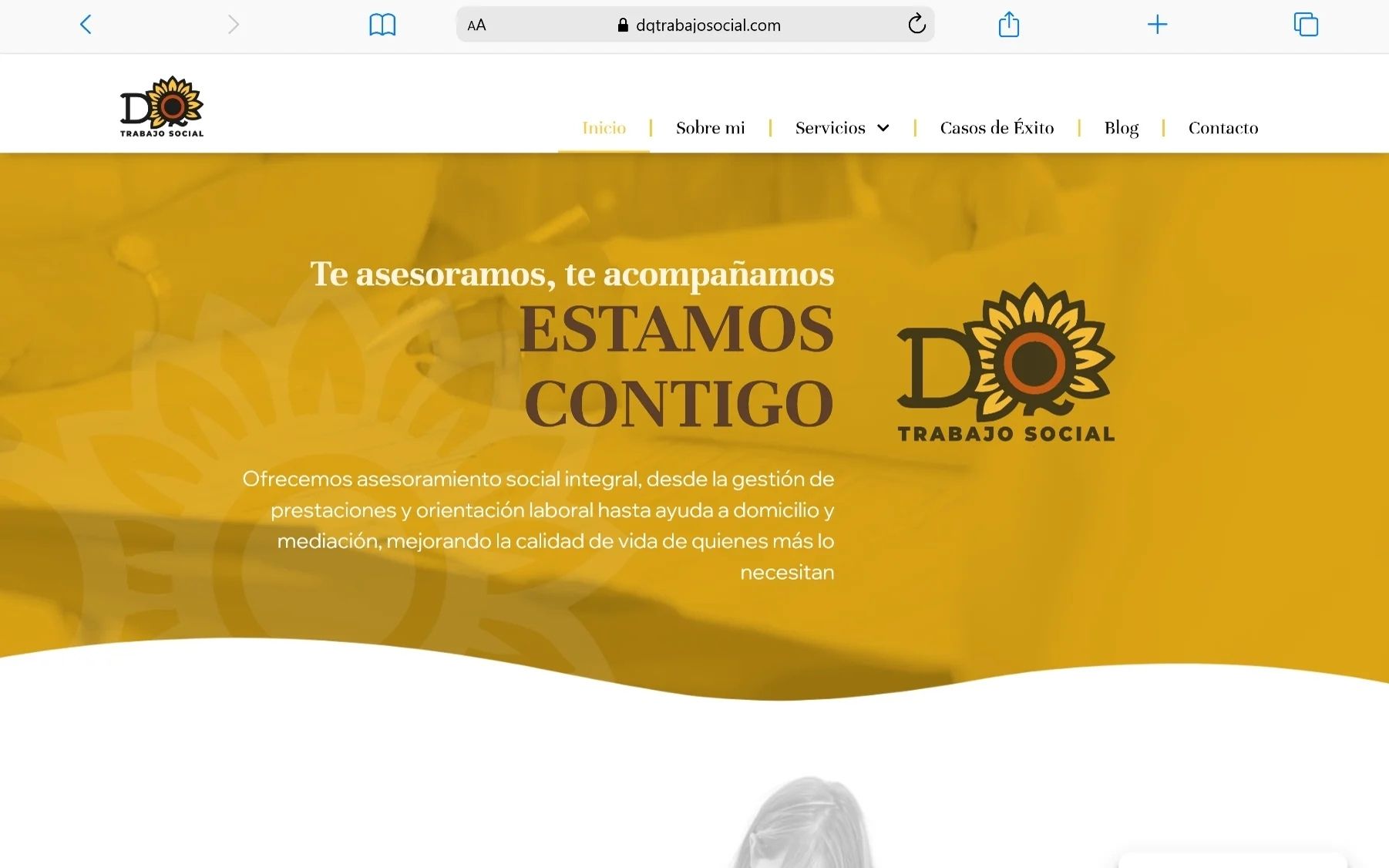 DQ Trabajo Social_Inicio