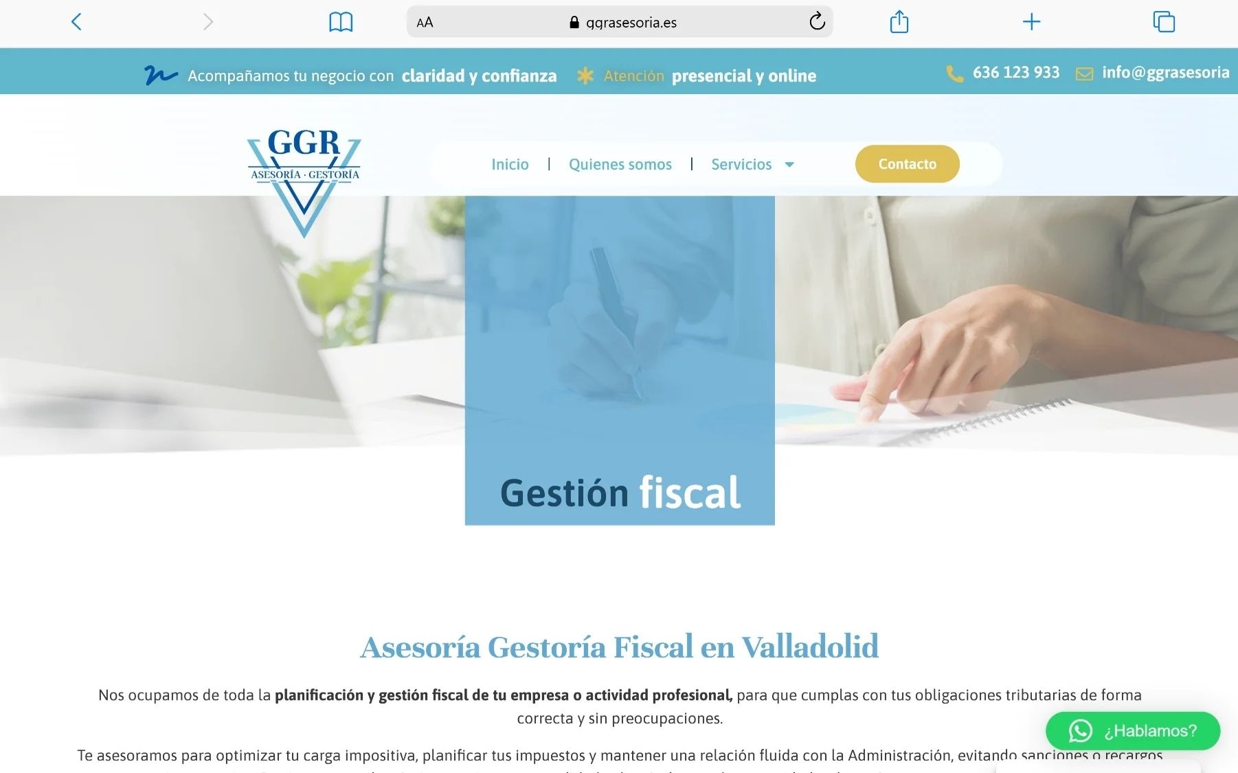 GGR Asesoría_GestiónFiscasl