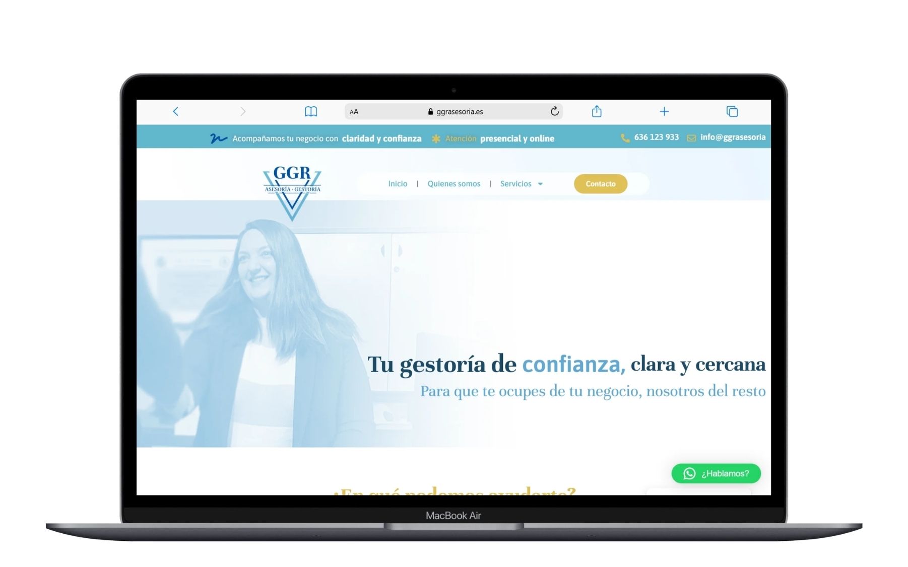 GGR Asesoría_Servicios