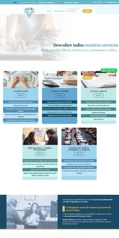 Scroll Portfolio_Servicios